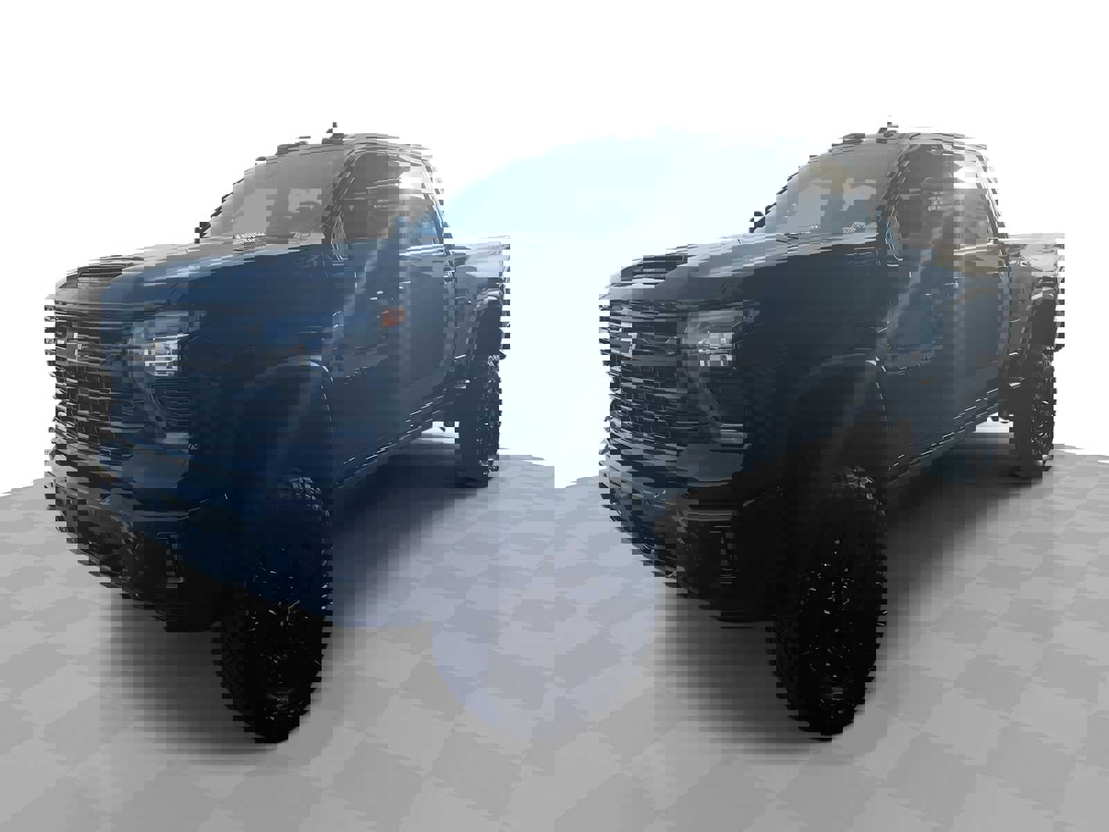 Certified 2024 Chevrolet Silverado 2500 LTZ w/ LTZ Plus Package image 1