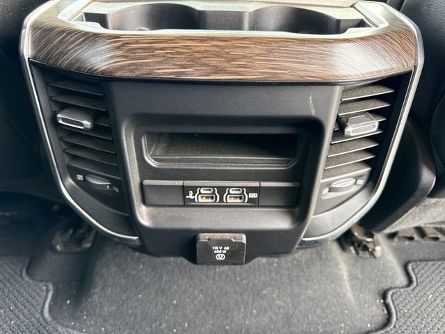 Used 2019 RAM 1500 Laramie AWD/4WD image 22