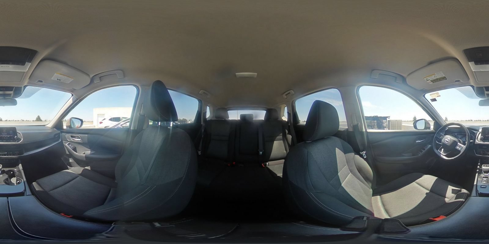 Used 2025 Nissan Rogue SV FWD image 43