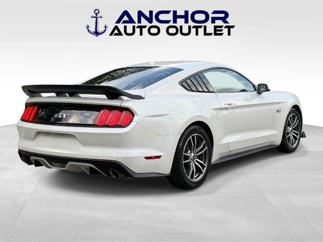 Used 2017 Ford Mustang GT Premium RWD image 8