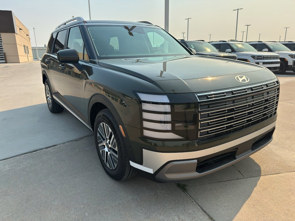 New 2026 Hyundai Palisade SEL Premium AWD/4WD image 2