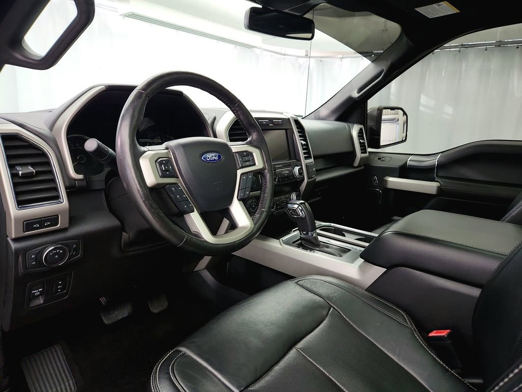 Used 2019 Ford F150 Lariat w/ Equipment Group 502A Luxury image 11