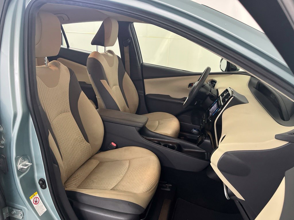 Used 2018 Toyota Prius Two w/ Prius Two Safety Plus Package FWD image 22