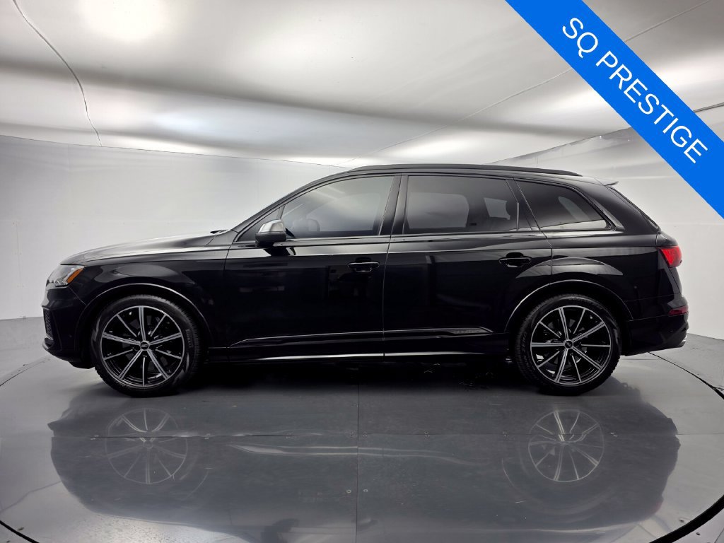 Used 2023 Audi SQ7 Prestige AWD/4WD image 7