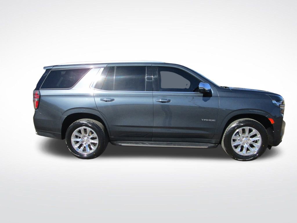 Used 2021 Chevrolet Tahoe Premier w/ Premium Package image 4