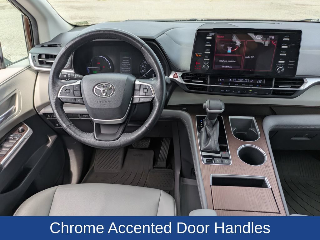 Used 2021 Toyota Sienna XLE AWD/4WD image 20
