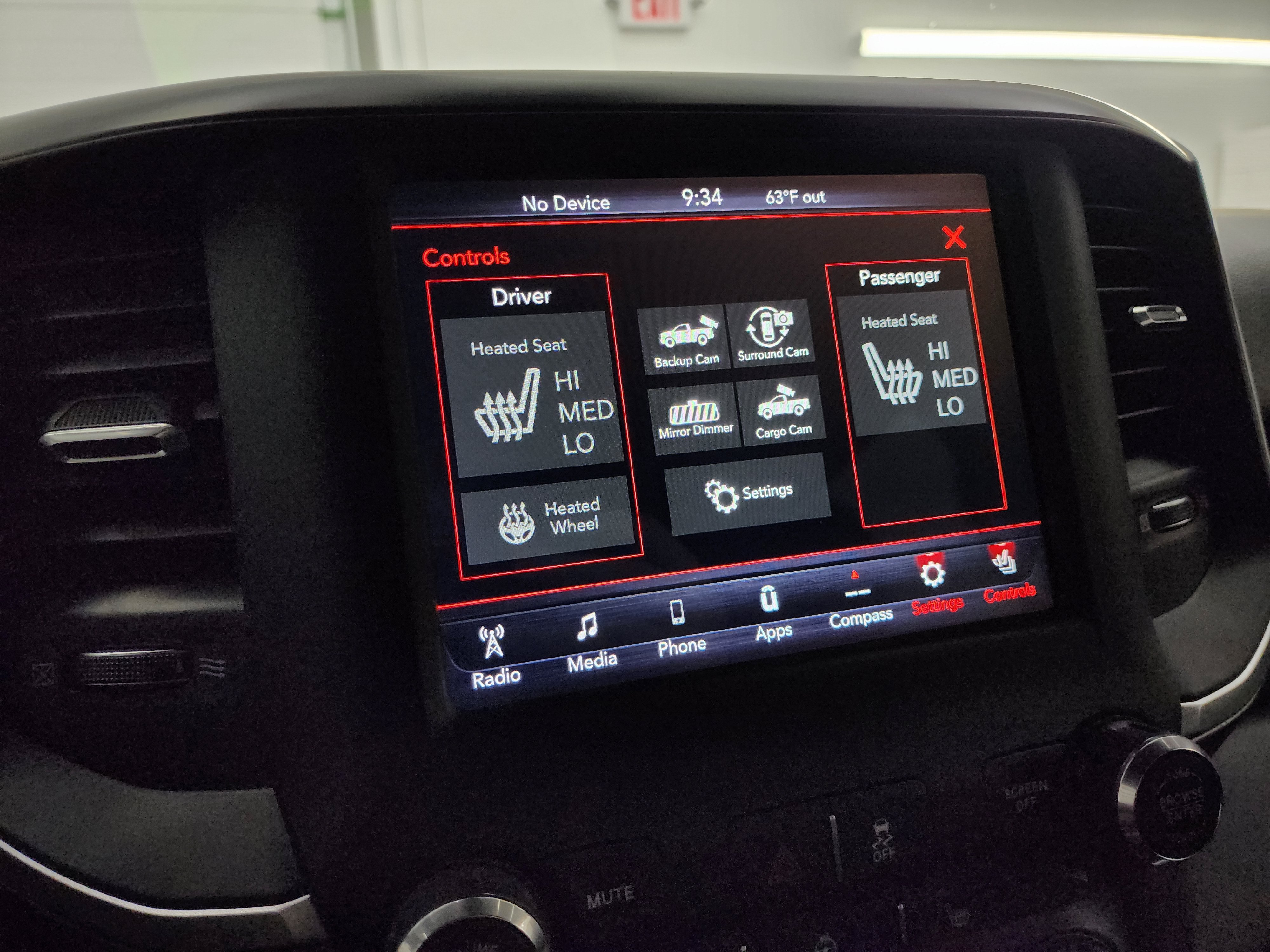 Used 2020 RAM 2500 Big Horn w/ Night Edition AWD/4WD image 59