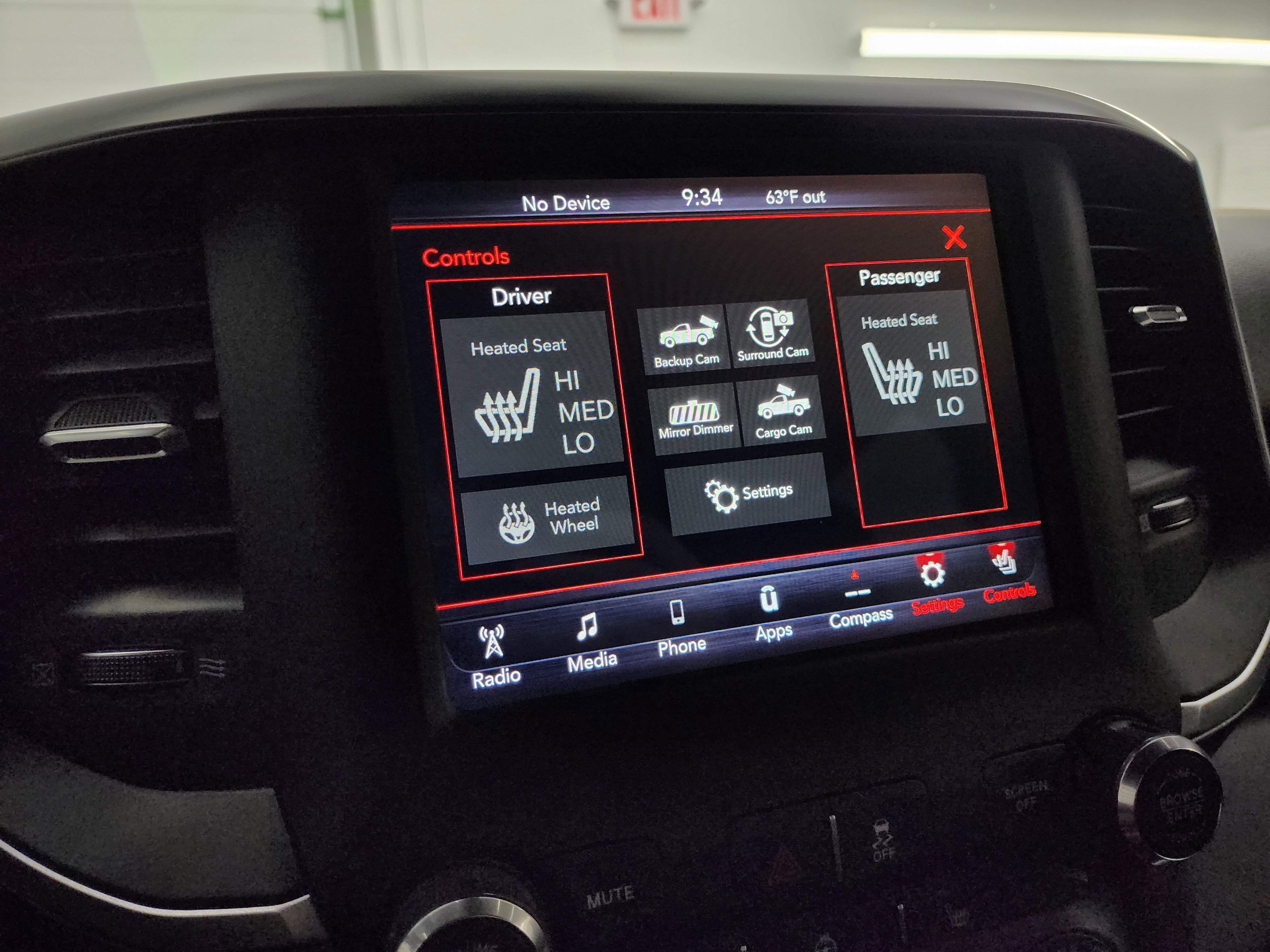 Used 2020 RAM 2500 Big Horn w/ Night Edition AWD/4WD image 59