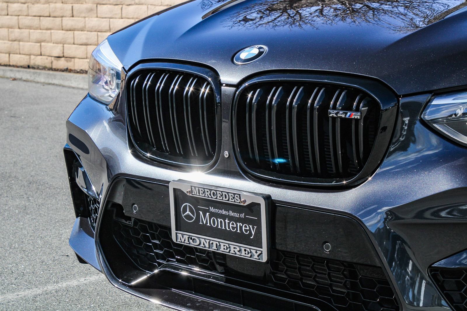 Used 2020 BMW X4 M w/ Executive Package image 6