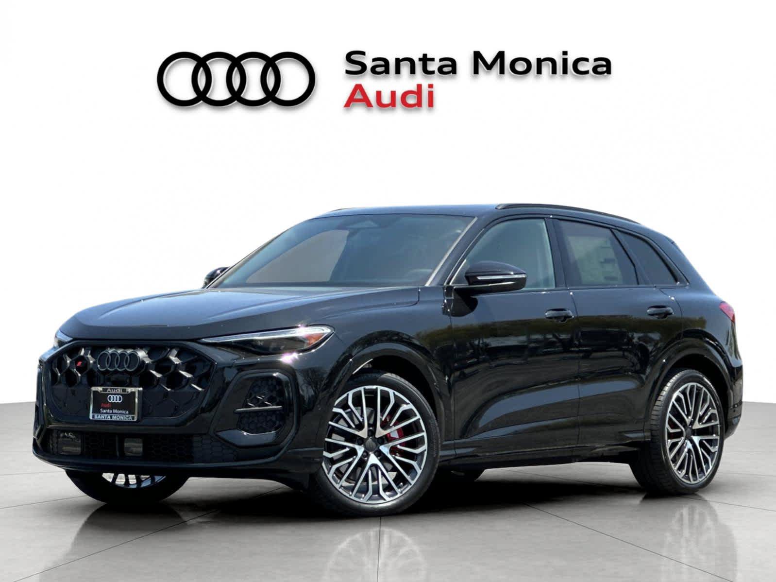 New 2026 Audi SQ5 Premium Plus