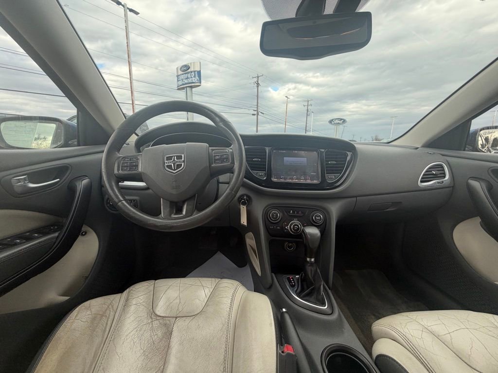 Used 2013 Dodge Dart Limited w/ Premium Group image 13