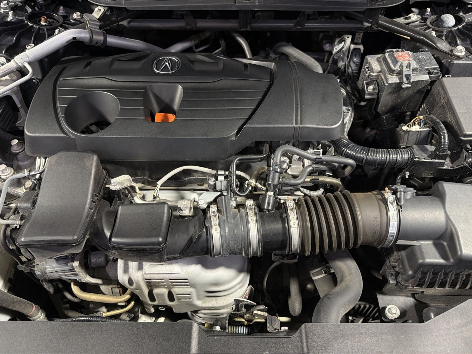 Used 2021 Acura TLX w/ Technology Package FWD image 28