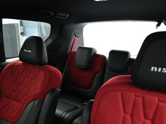 New 2026 Nissan Armada NISMO AWD/4WD image 20
