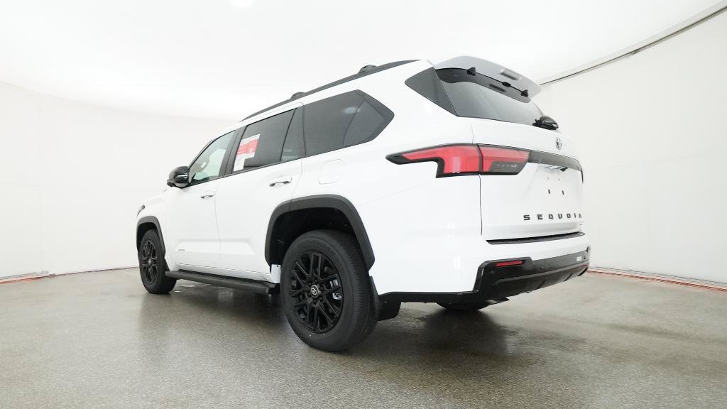 New 2026 Toyota Sequoia Limited w/ Nightshade Package AWD/4WD image 24