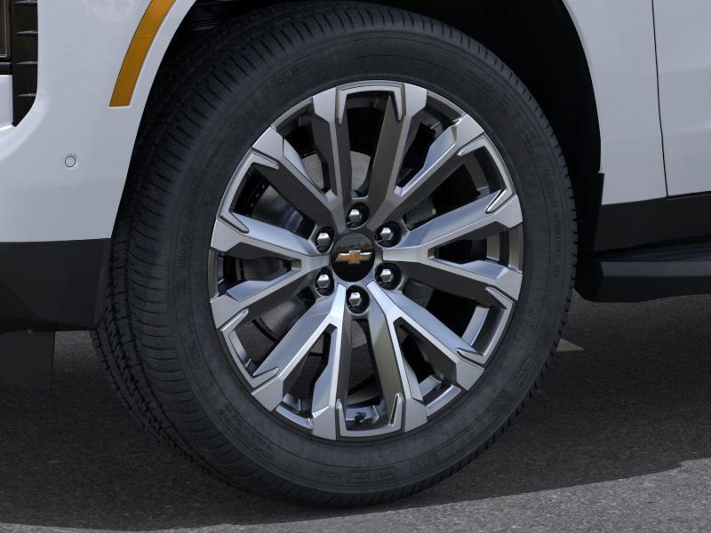 New 2026 Chevrolet Tahoe High Country image 9