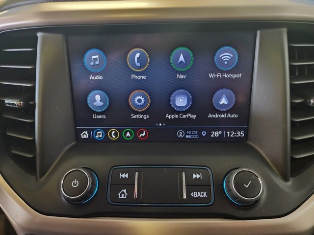 Certified 2023 GMC Acadia Denali w/ Denali Ultimate Package image 30