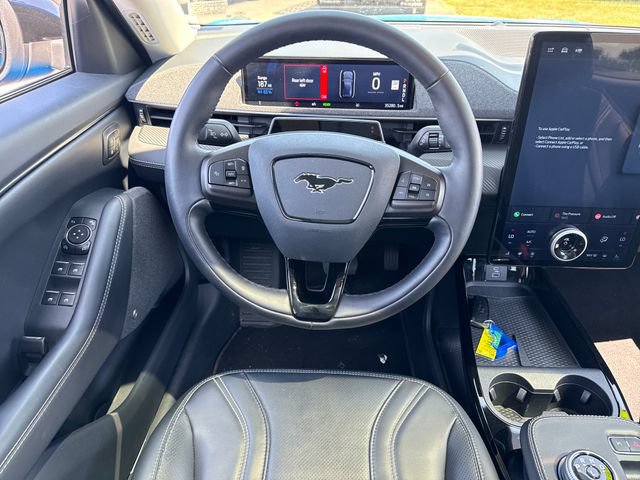 Used 2023 Ford Mustang Mach-E Premium w/ Mustang Nite Pony Package AWD/4WD image 20