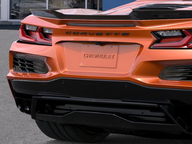New 2027 Chevrolet Corvette Grand Sport RWD image 35