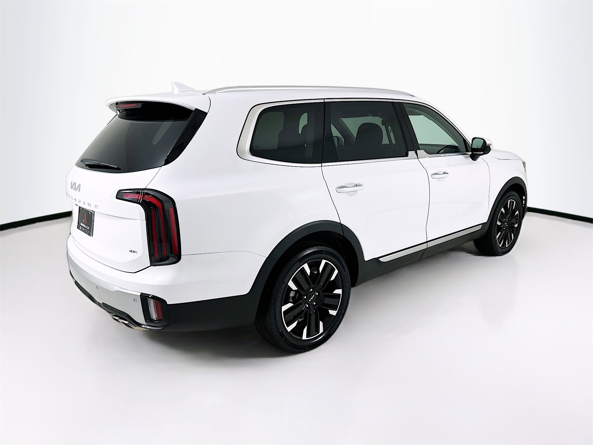 Used 2024 Kia Telluride SX Prestige image 8