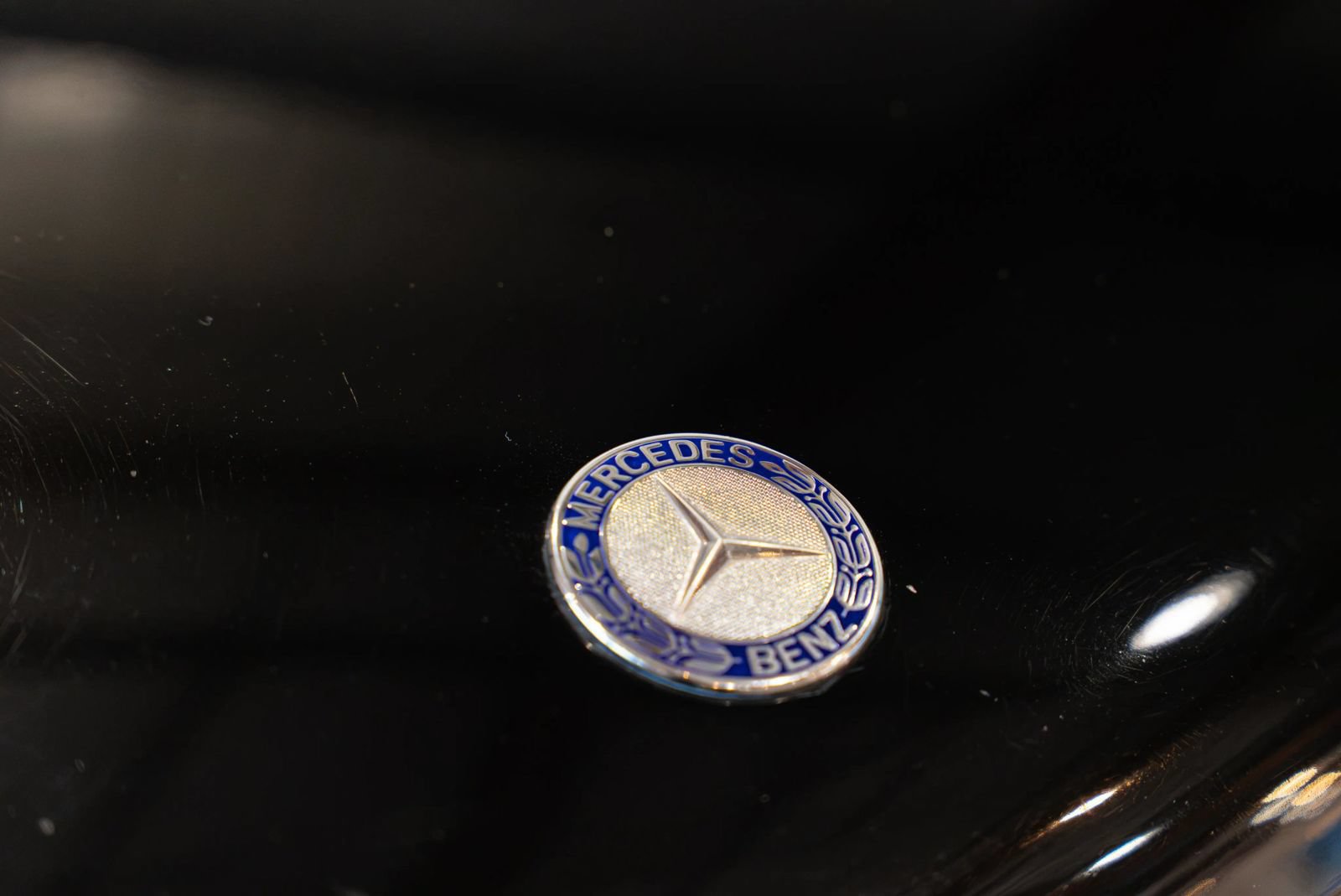 Used 1992 Mercedes-Benz 500 SL image 8