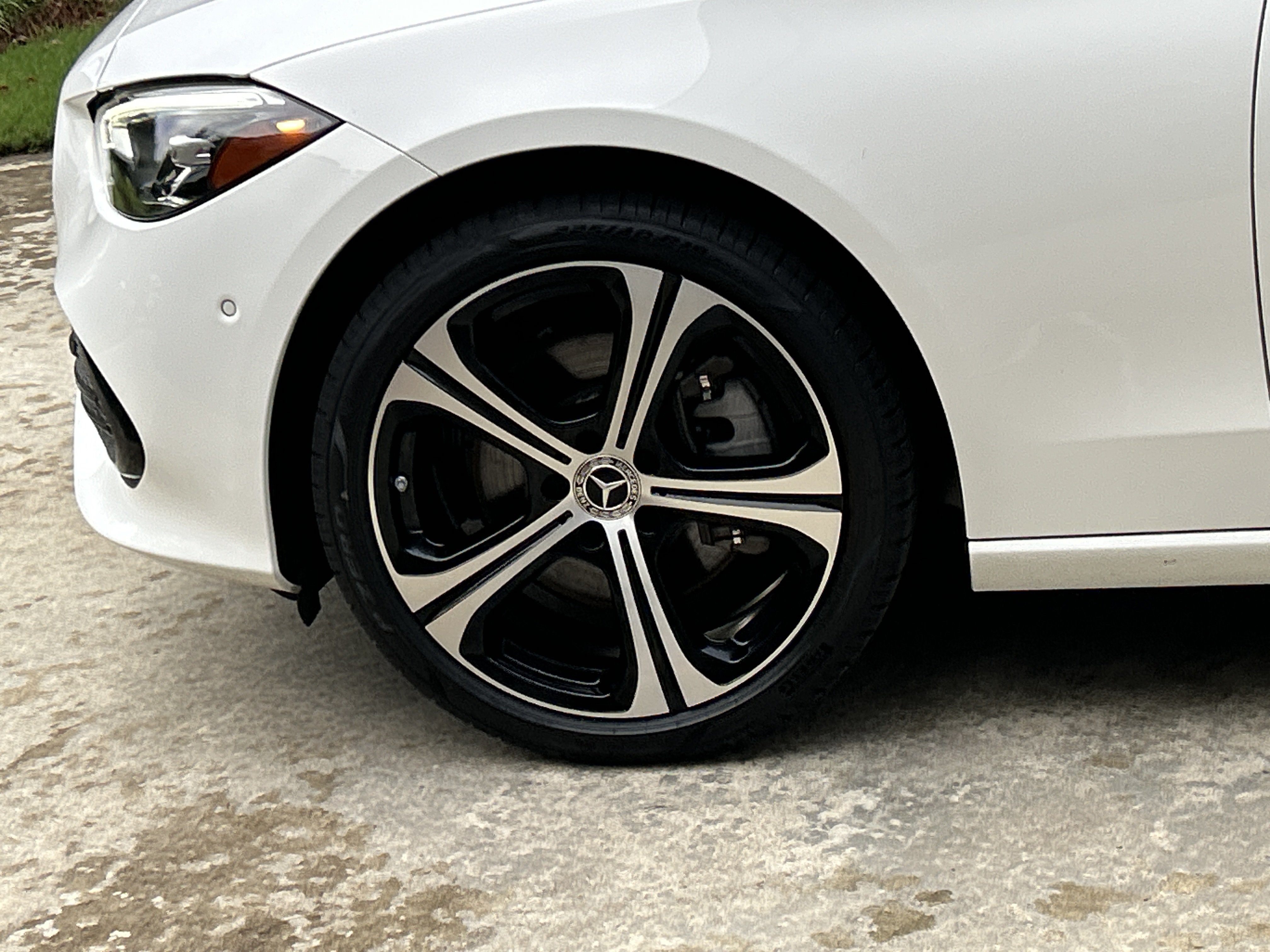 Certified 2024 Mercedes-Benz C 300 Sedan image 17