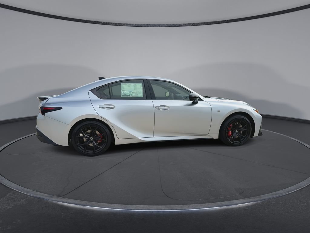 New 2026 Lexus IS 350 F Sport RWD image 9