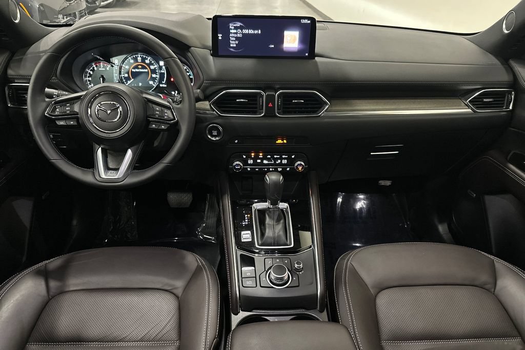 Used 2025 MAZDA CX-5 Signature AWD/4WD image 15