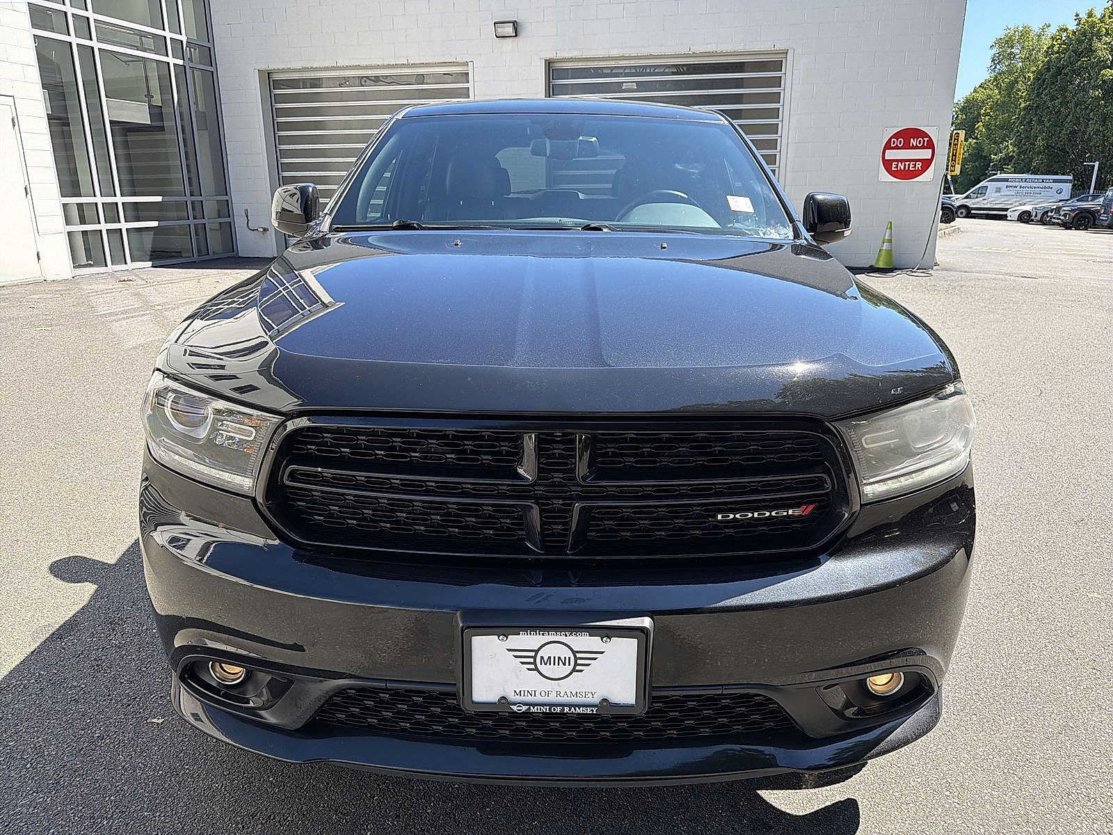 Used 2016 Dodge Durango Limited w/ Premium Group AWD/4WD image 14