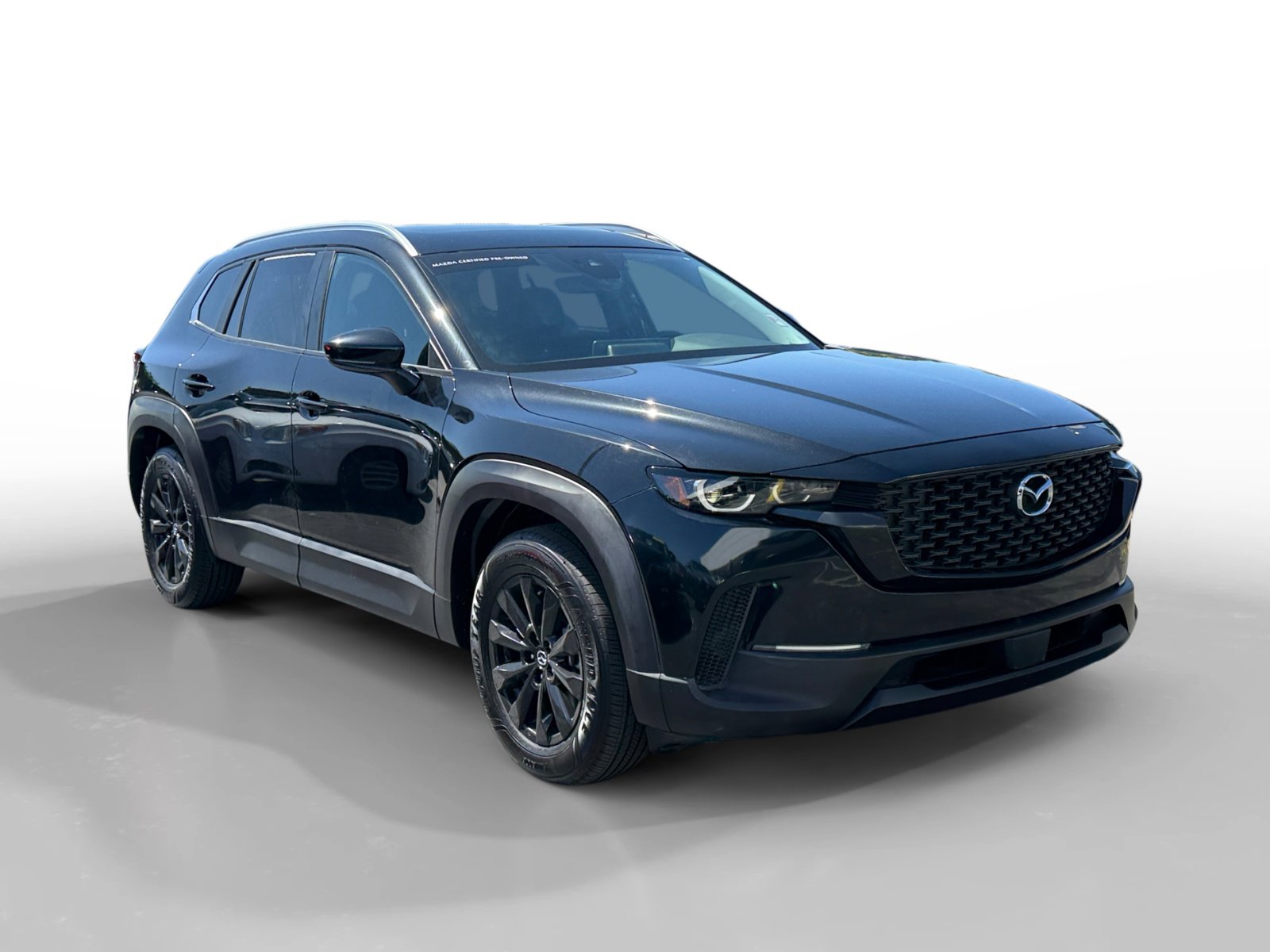 Certified 2023 MAZDA CX-50 2.5 S w/ Cargo Package AWD/4WD image 7