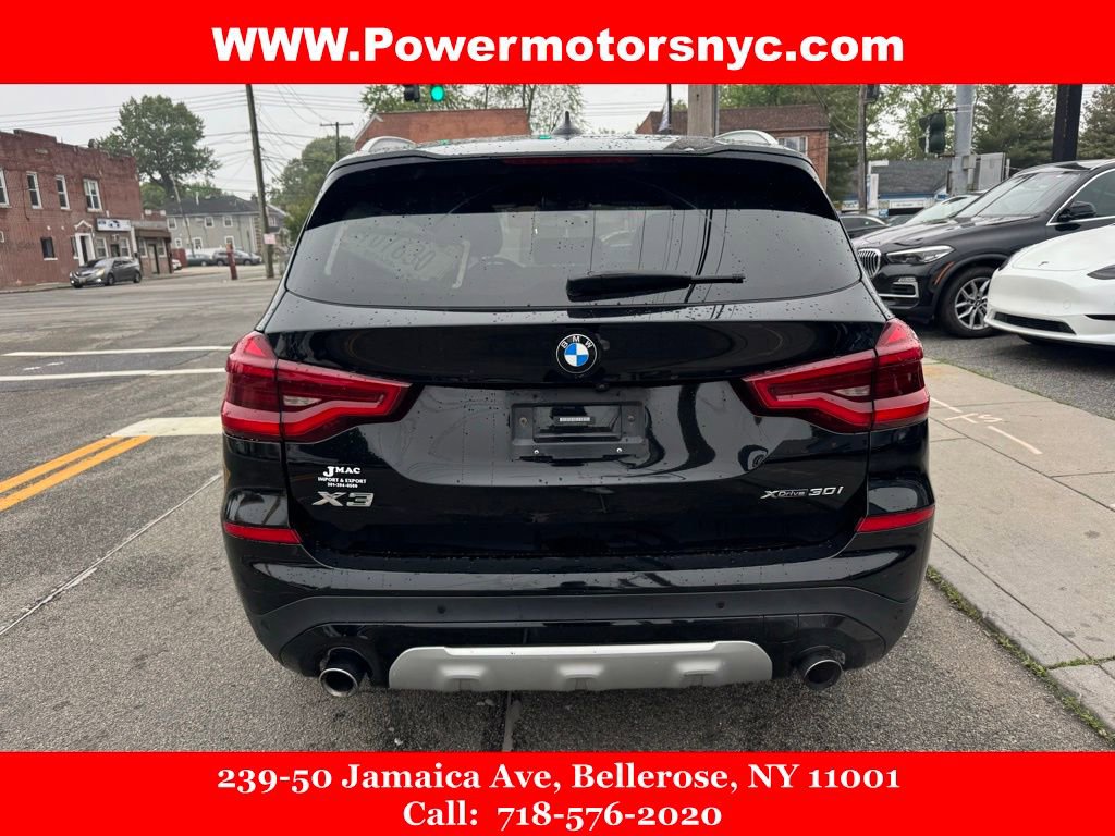 Used 2021 BMW X3 xDrive30i w/ Convenience Package image 6