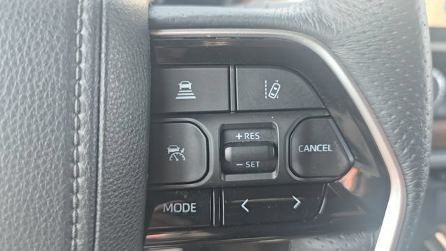 Used 2025 Toyota Tundra 1794 Edition AWD/4WD image 22
