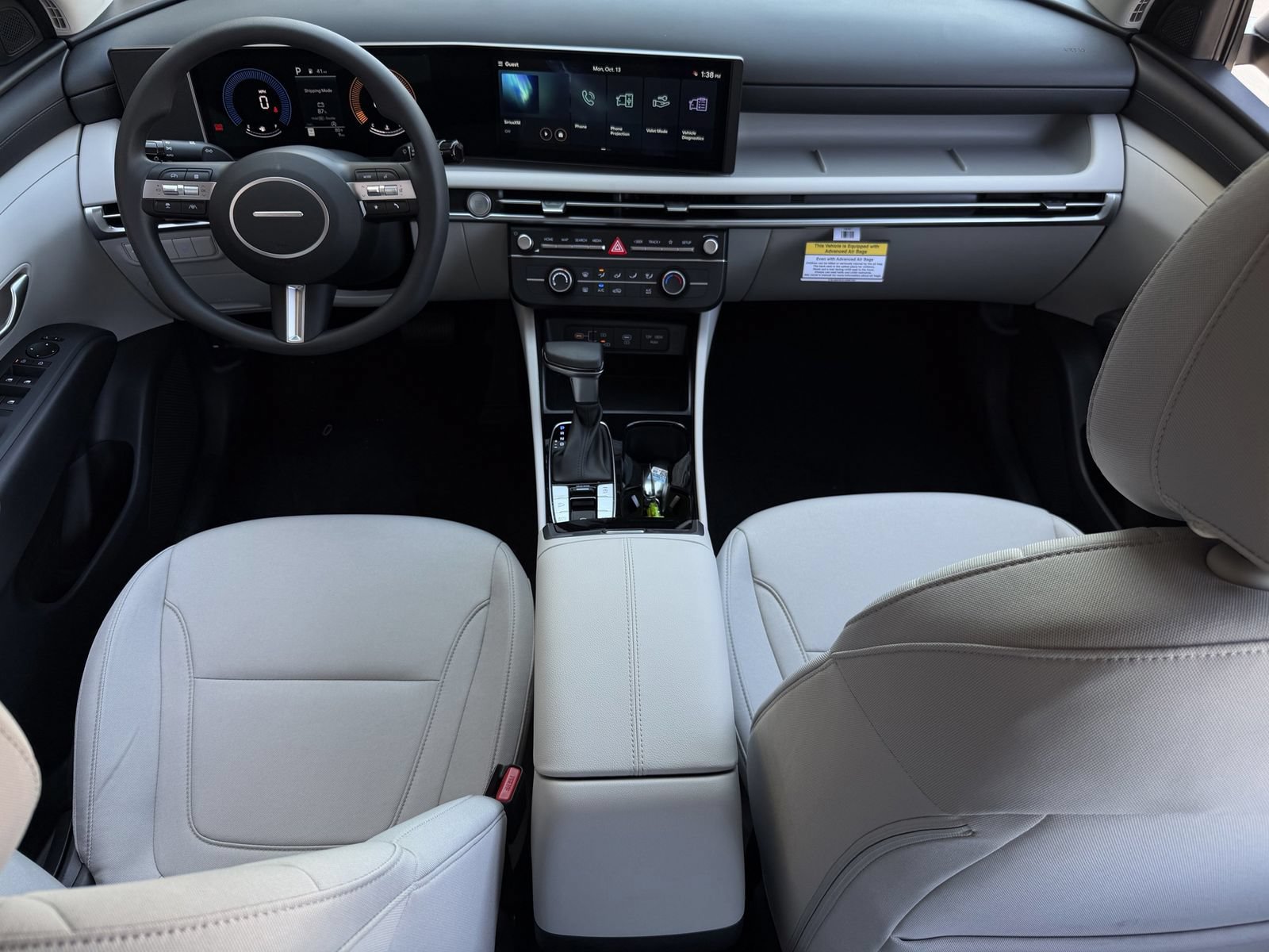Certified 2026 Hyundai Tucson SE FWD image 11