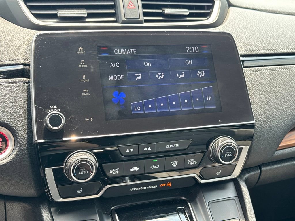 Certified 2022 Honda CR-V EX-L image 21