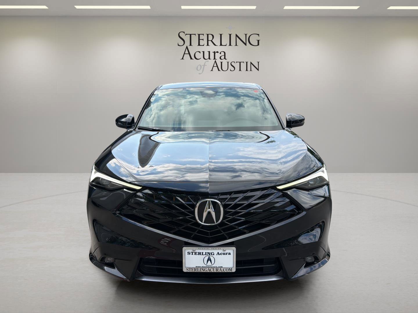 Used 2025 Acura ADX A-Spec image 2