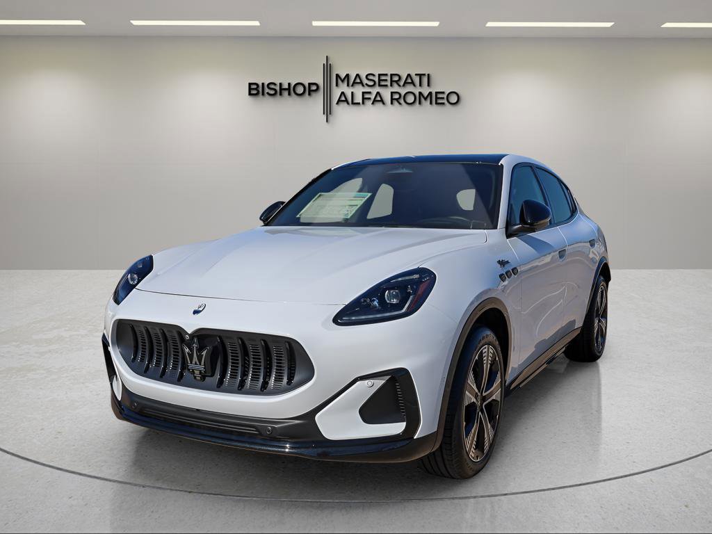 New 2025 Maserati Grecale Folgore AWD/4WD image 3