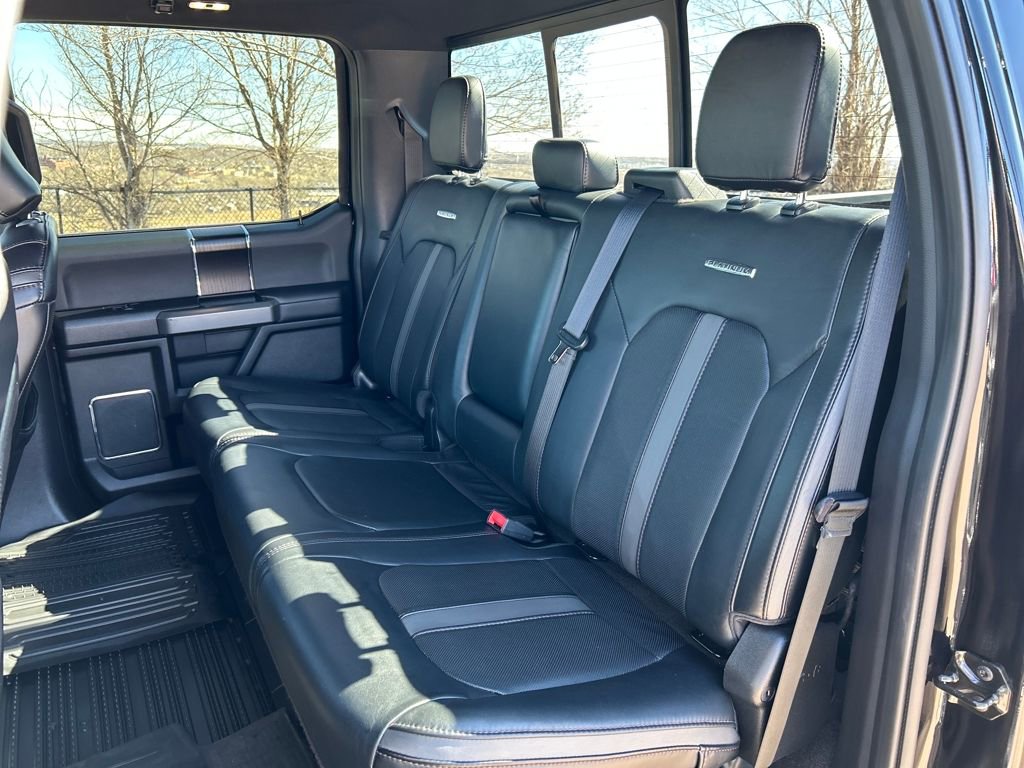 Used 2019 Ford F250 Platinum w/ Platinum Ultimate Package image 20
