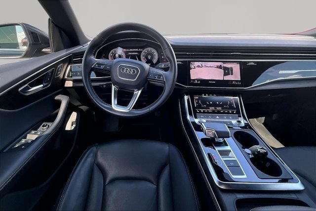 Used 2023 Audi Q8 Premium Plus AWD/4WD image 5
