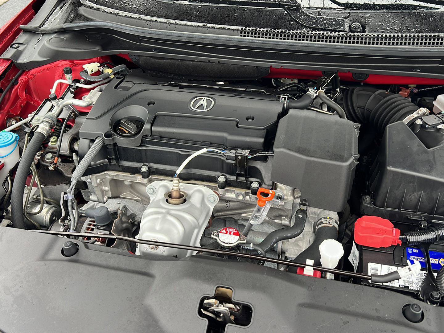 Used 2020 Acura ILX FWD image 37