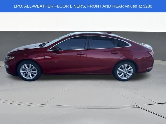 Used 2022 Chevrolet Malibu LT FWD image 4