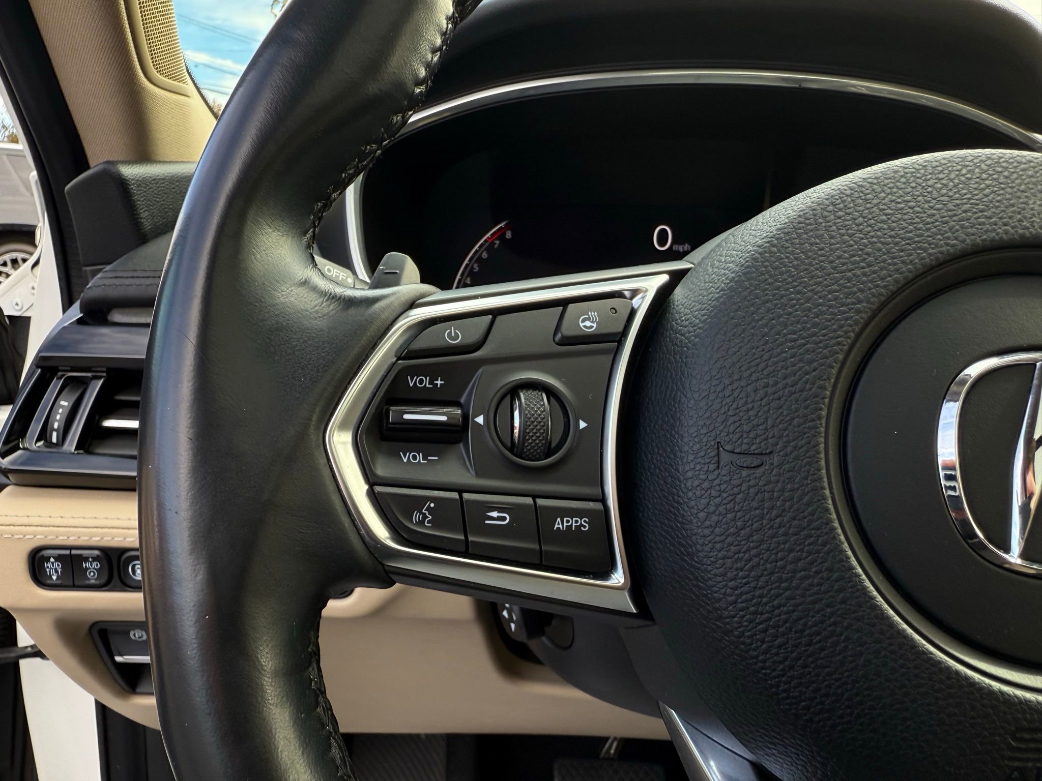 Used 2022 Acura MDX SH-AWD w/ Advance Package image 45