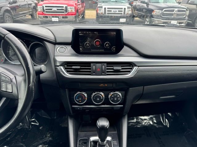 Used 2016 MAZDA MAZDA6 Sport FWD image 2