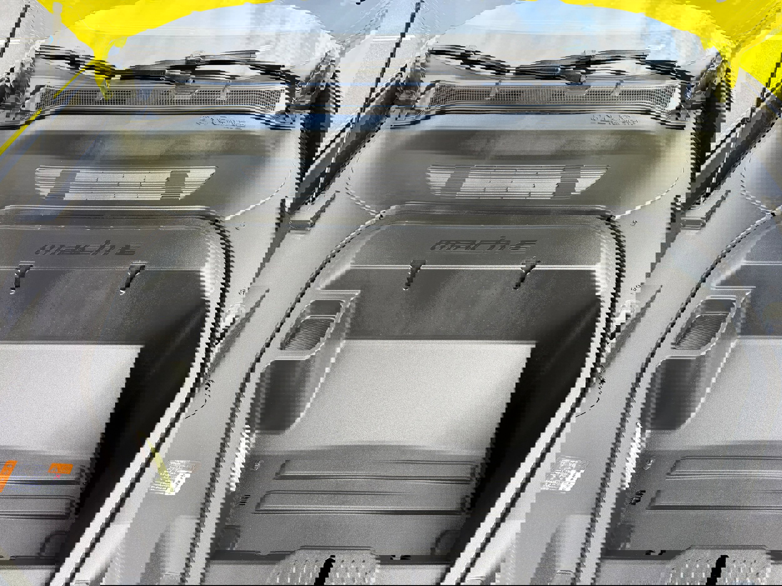 Certified 2025 Ford Mustang Mach-E GT AWD/4WD image 15