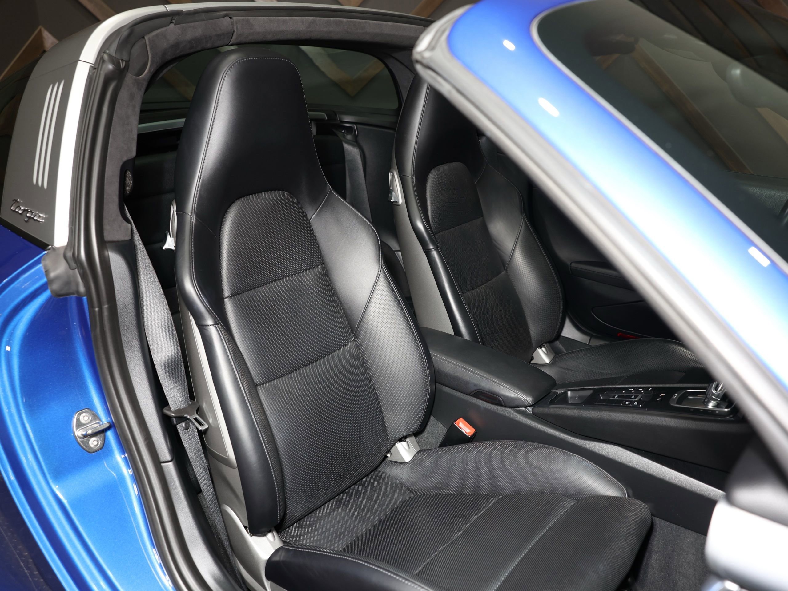 Used 2017 Porsche 911 Targa 4S image 5