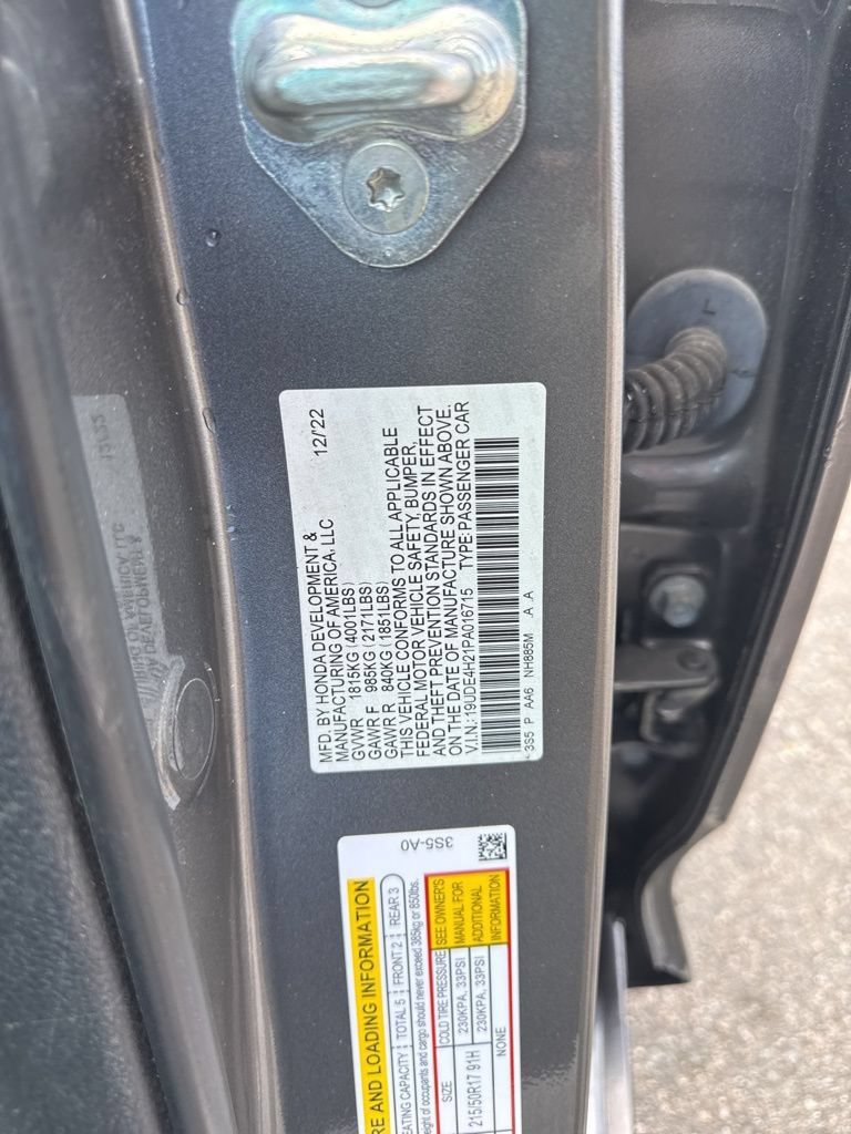 Used 2023 Acura Integra FWD image 31