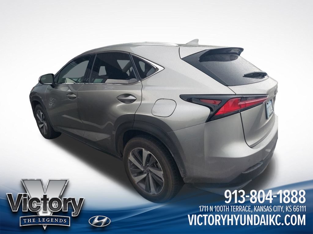 Used 2020 Lexus NX 300 AWD w/ Premium Package image 5