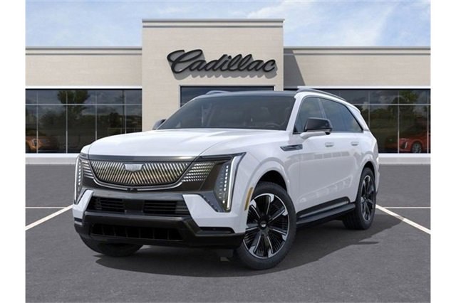 New 2026 Cadillac Escalade IQ Sport 1 image 8