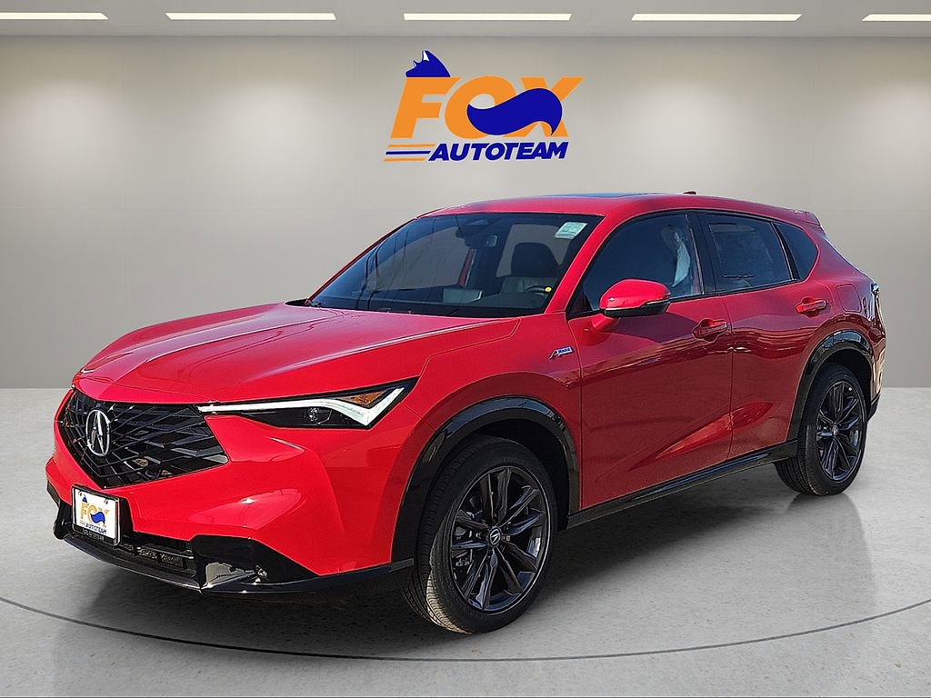 New 2026 Acura ADX A-Spec image 1