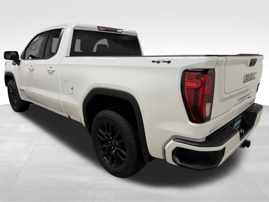 Certified 2021 GMC Sierra 1500 Elevation image 13