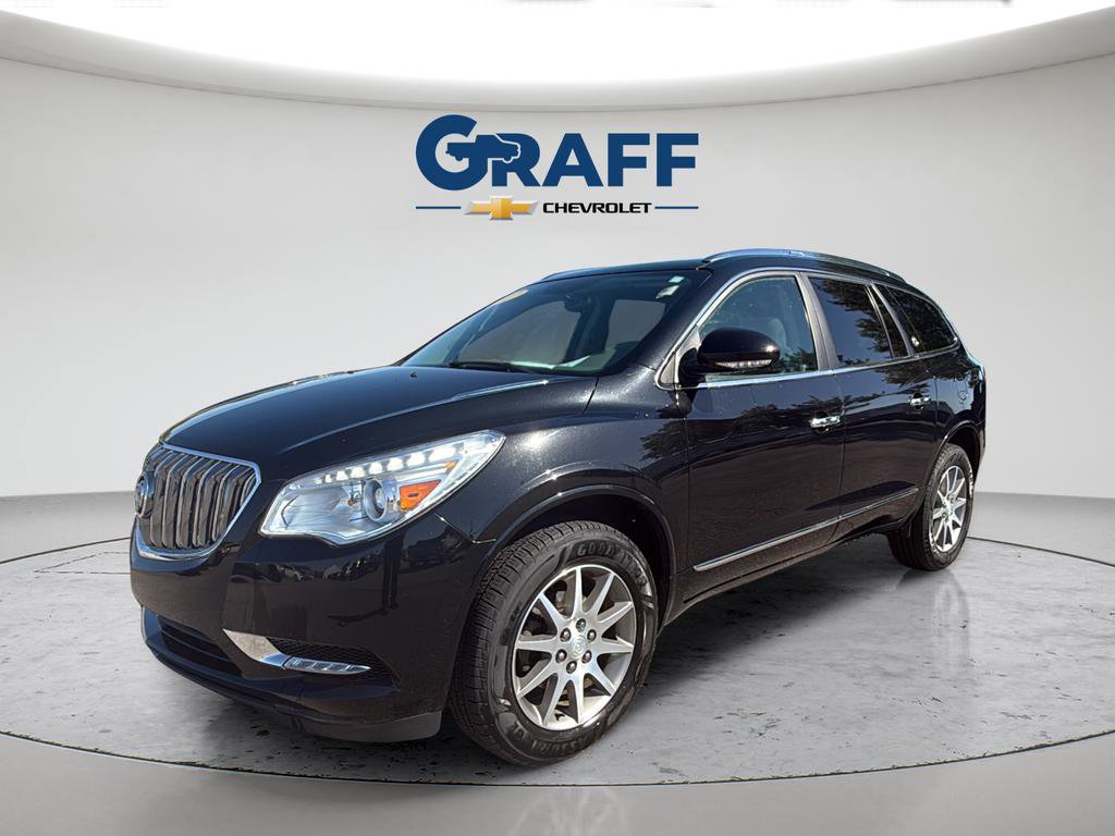Used 2017 Buick Enclave Convenience FWD image 1