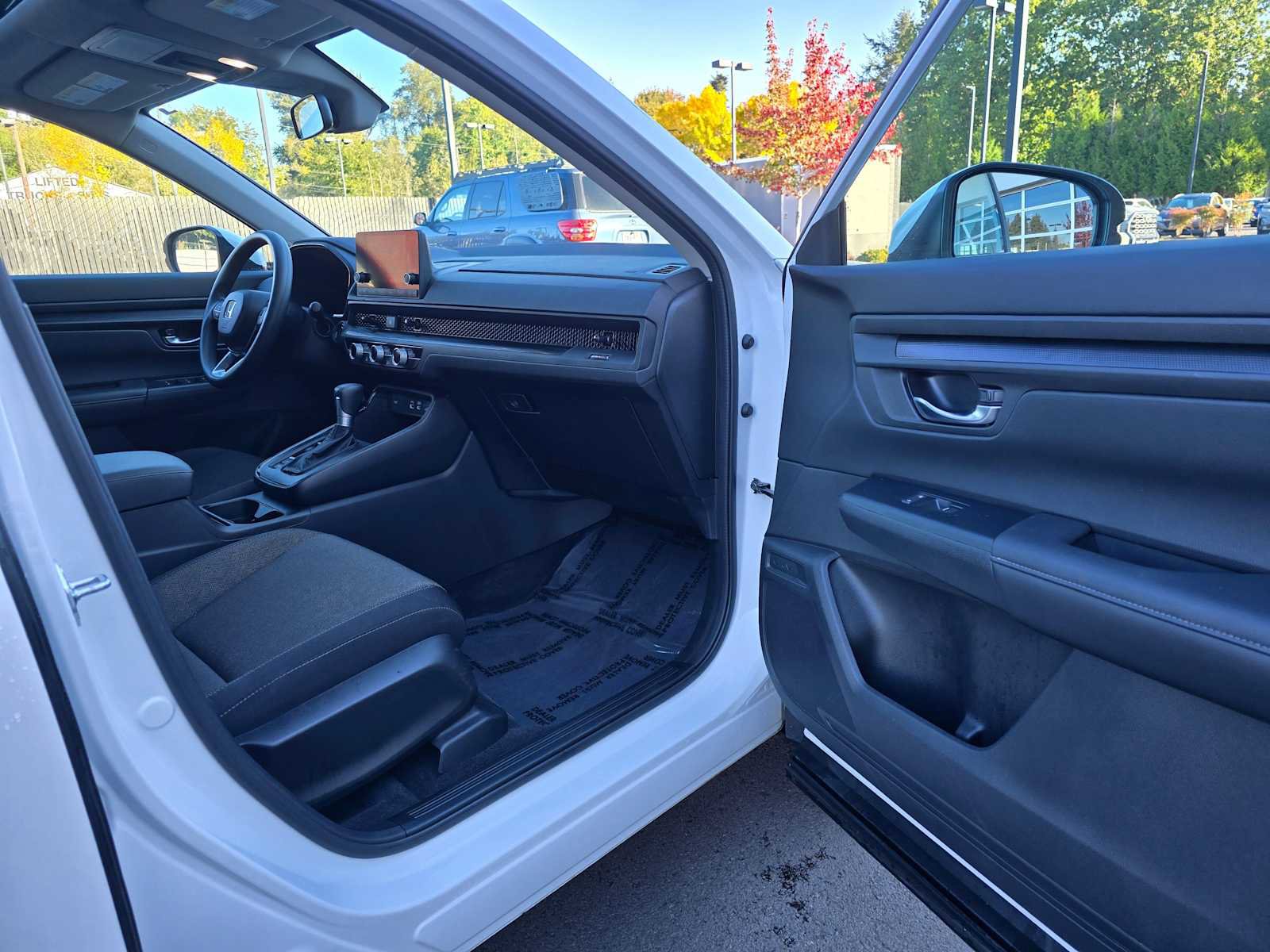 Used 2024 Honda CR-V EX image 13